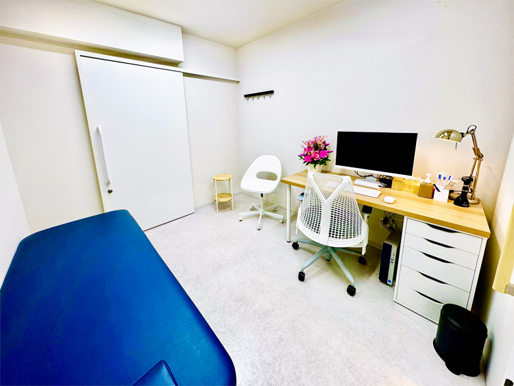 Consultation Room3