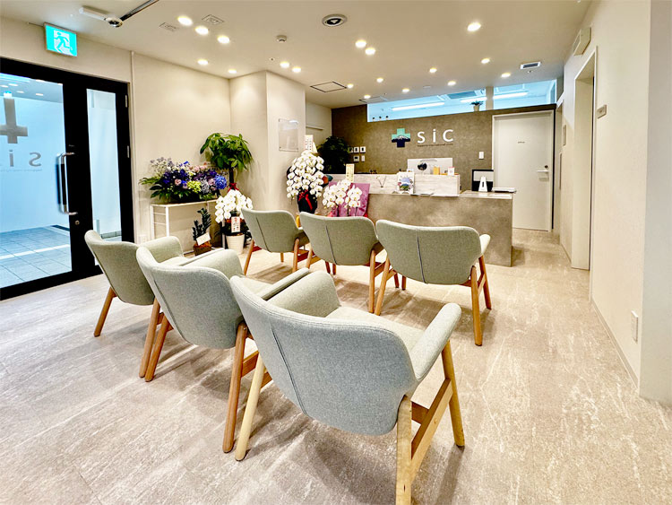 Reception & Waiting Area2