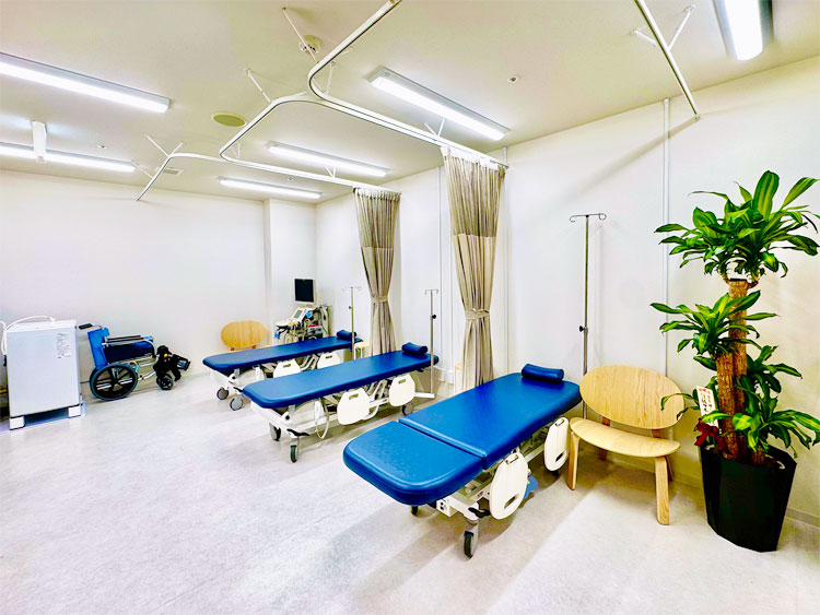 Treatment Room