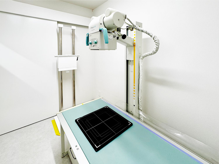 X-ray